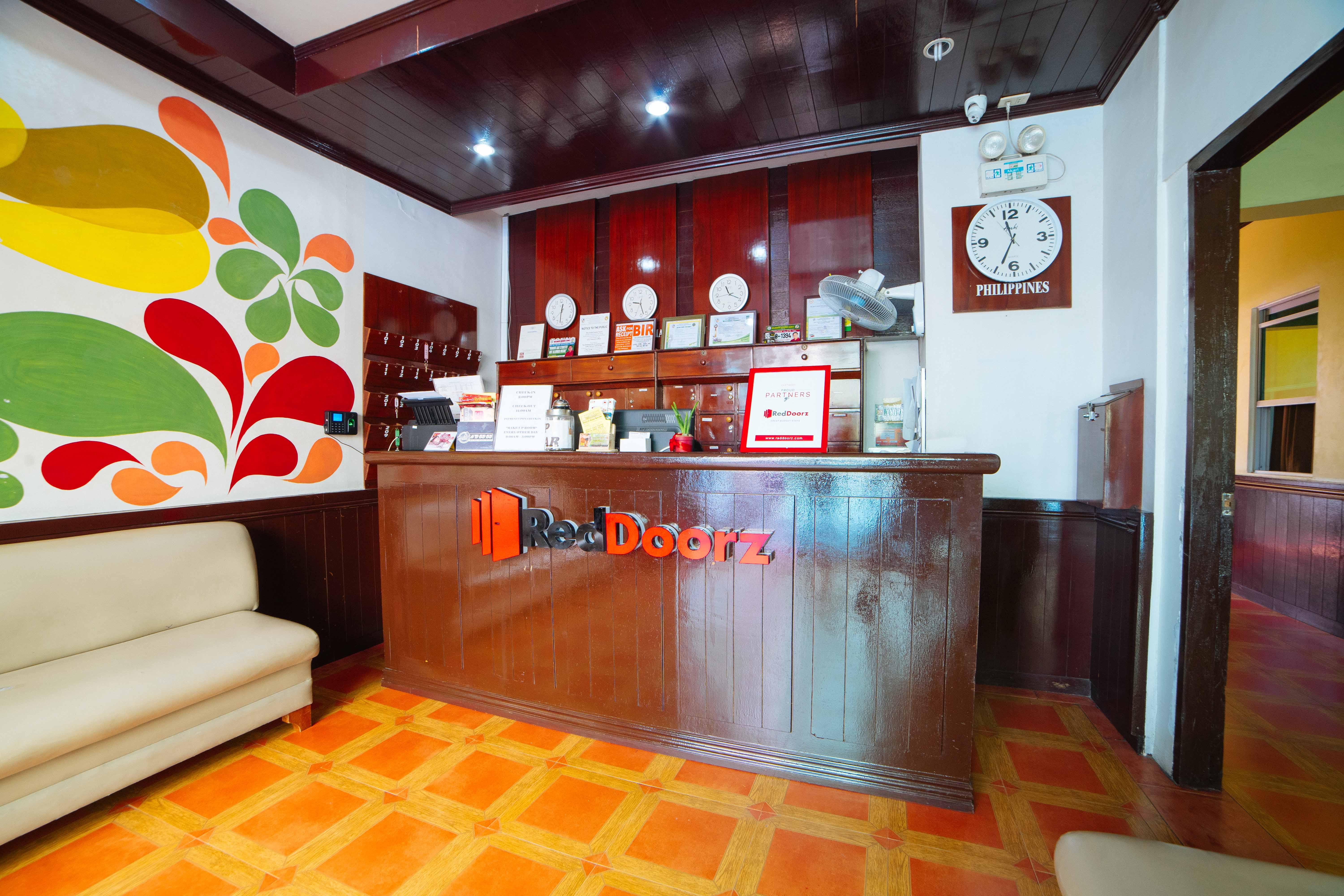 Reddoorz Near Walking Street Angeles City Hotel Luaran gambar