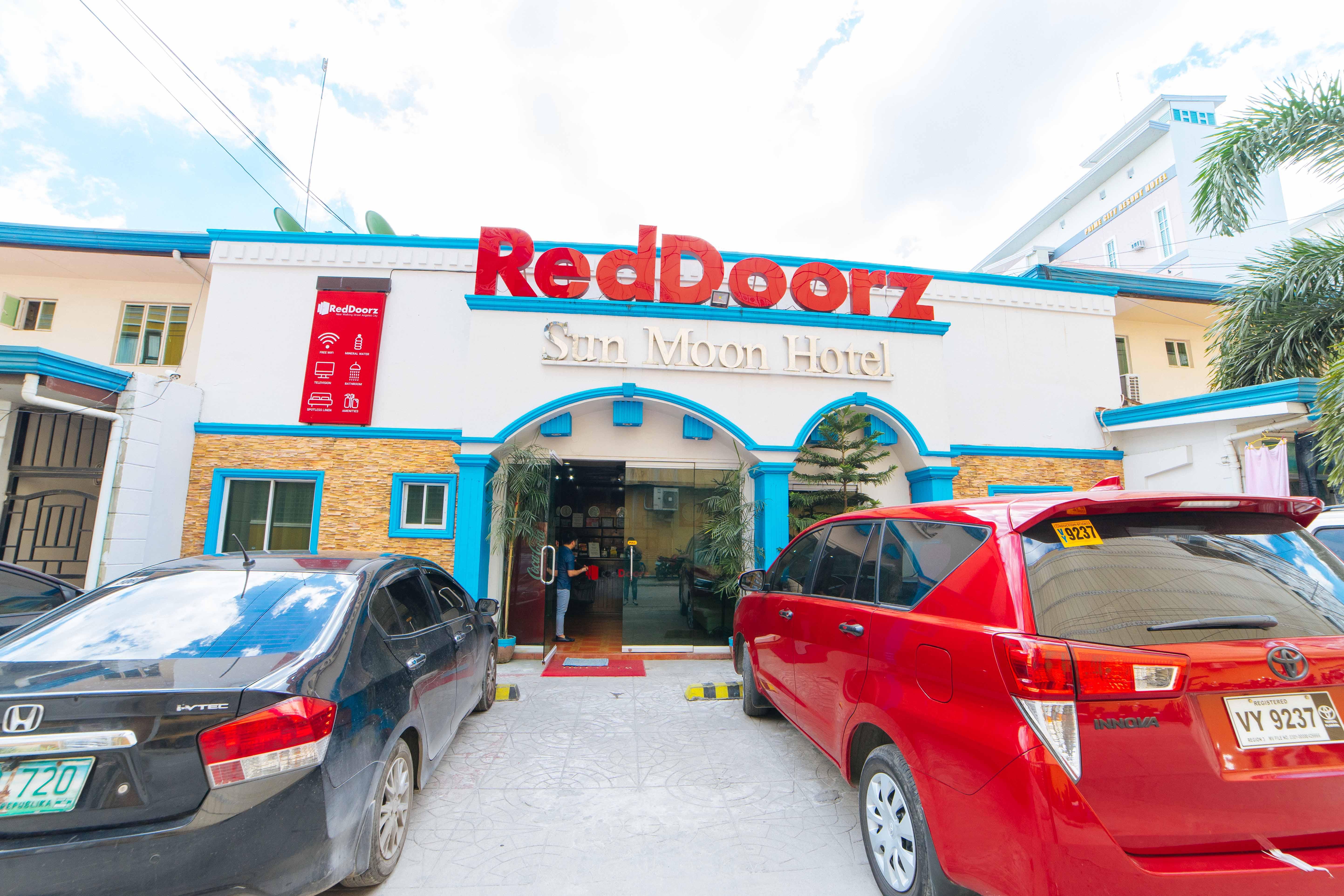 Reddoorz Near Walking Street Angeles City Hotel Luaran gambar