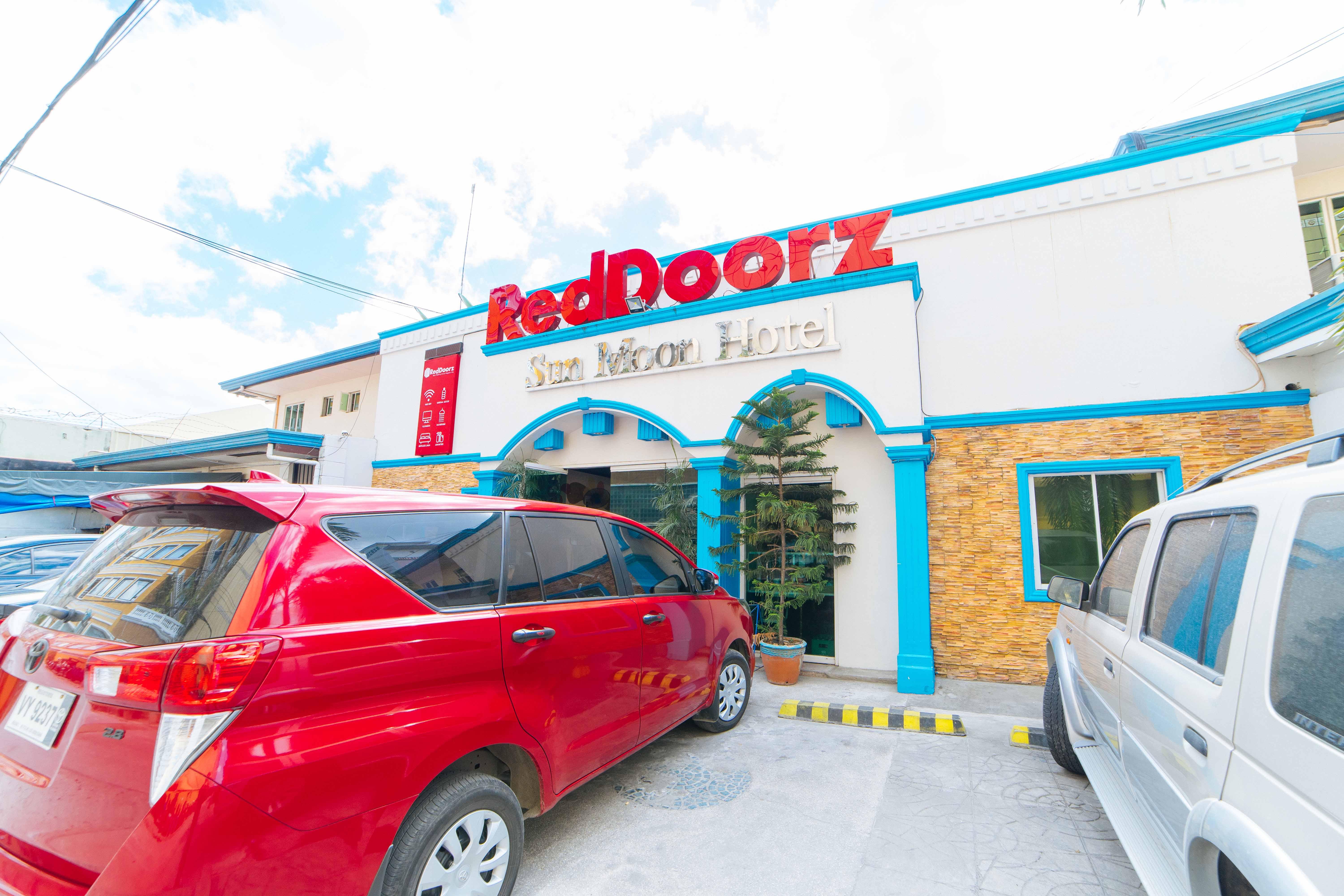 Reddoorz Near Walking Street Angeles City Luaran gambar