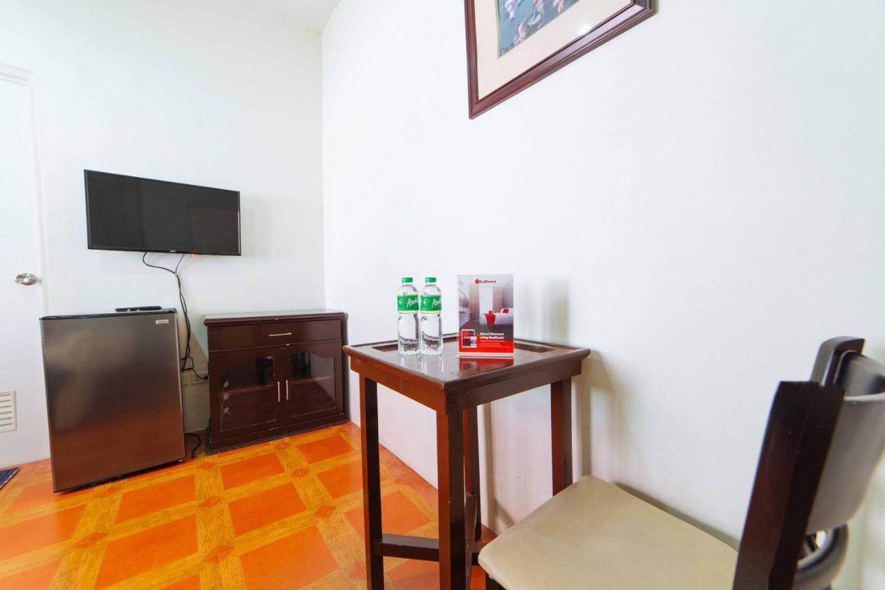 Reddoorz Near Walking Street Angeles City Luaran gambar