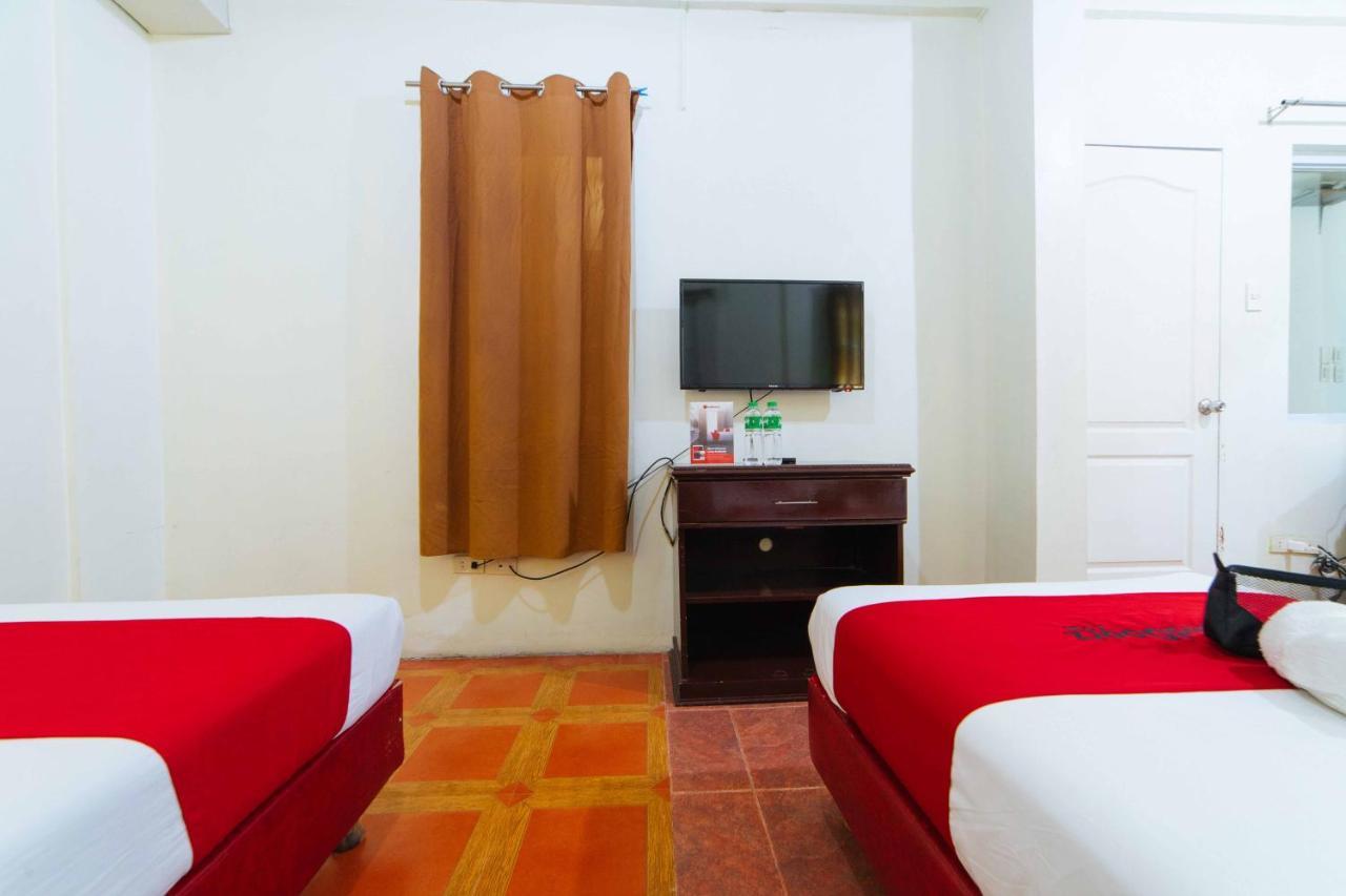 Reddoorz Near Walking Street Angeles City Luaran gambar
