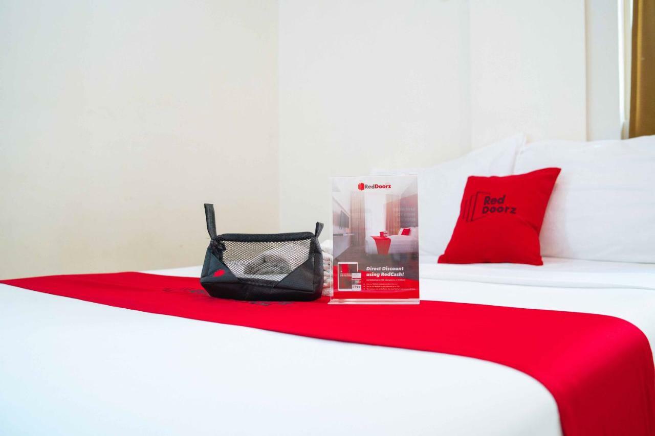 Reddoorz Near Walking Street Angeles City Luaran gambar